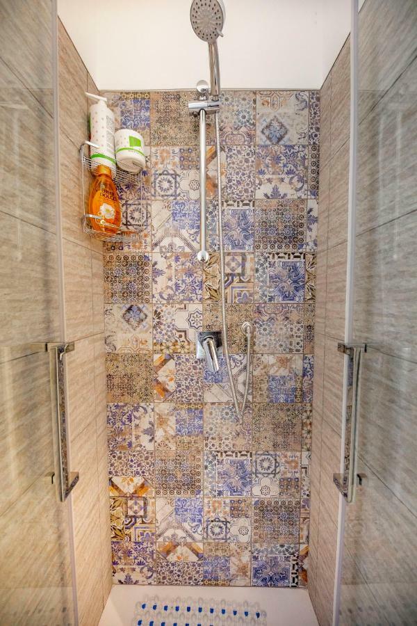 House Giardina Apartment Чефалу Екстериор снимка