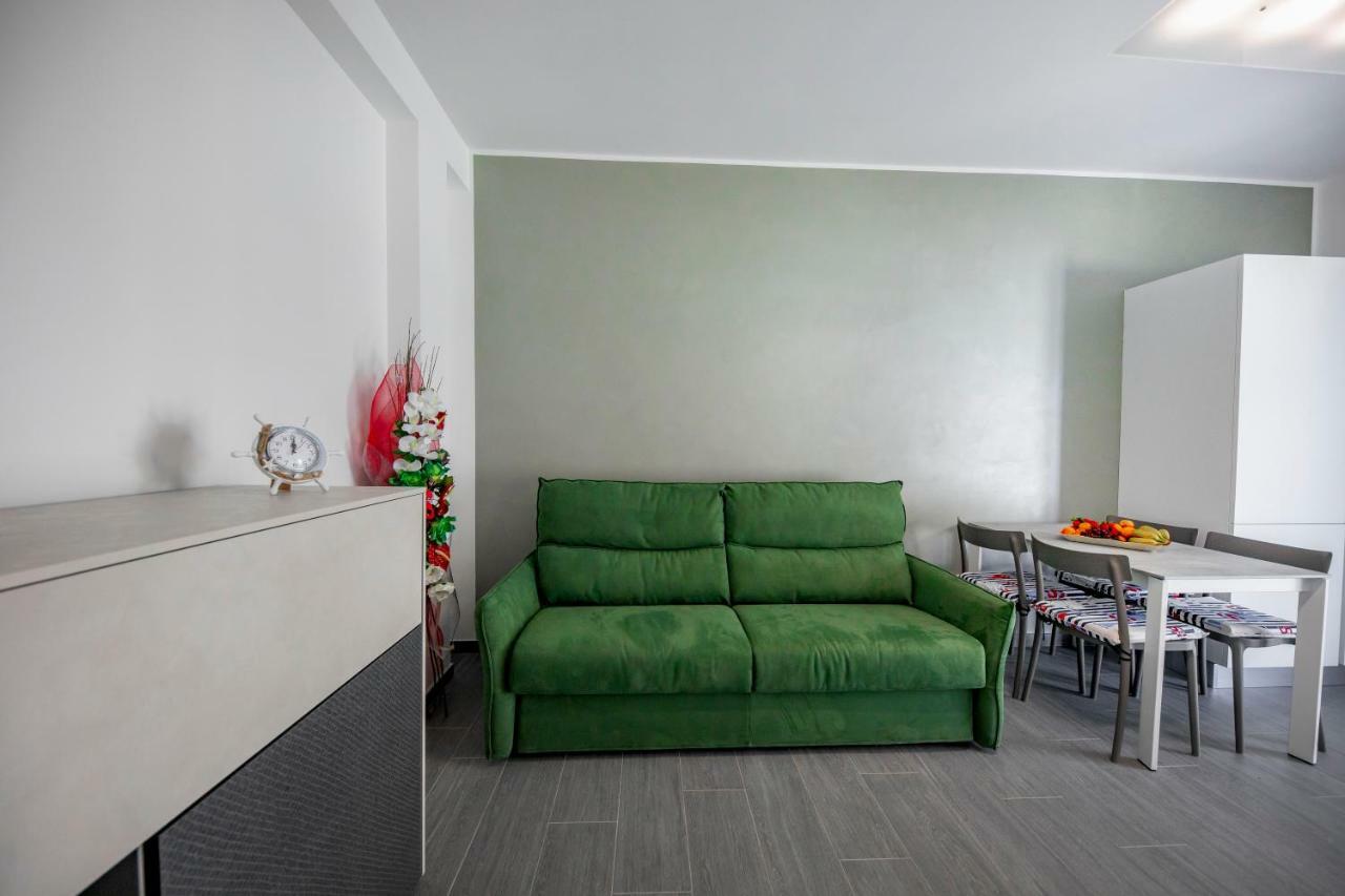 House Giardina Apartment Чефалу Екстериор снимка